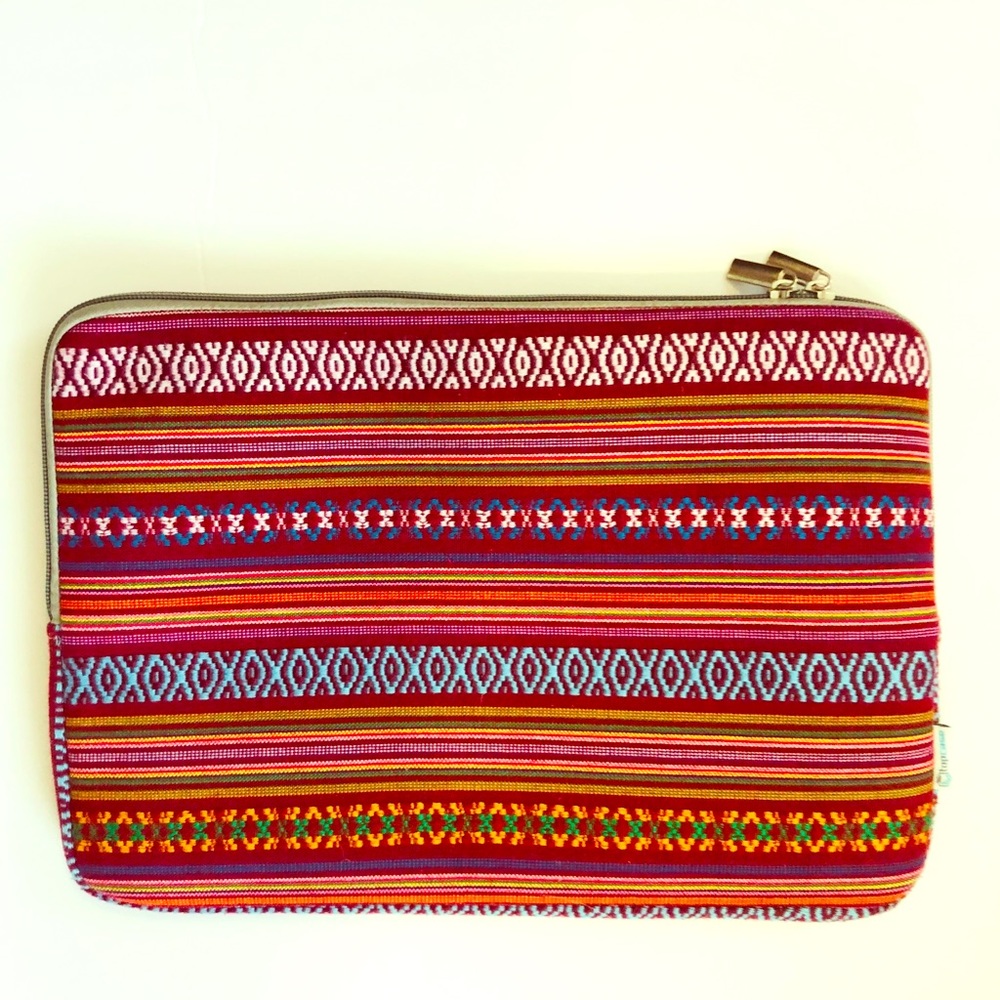 Top Case Zipper Sleeve Computer Case